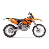 KTM 450 EXC 2004-2007